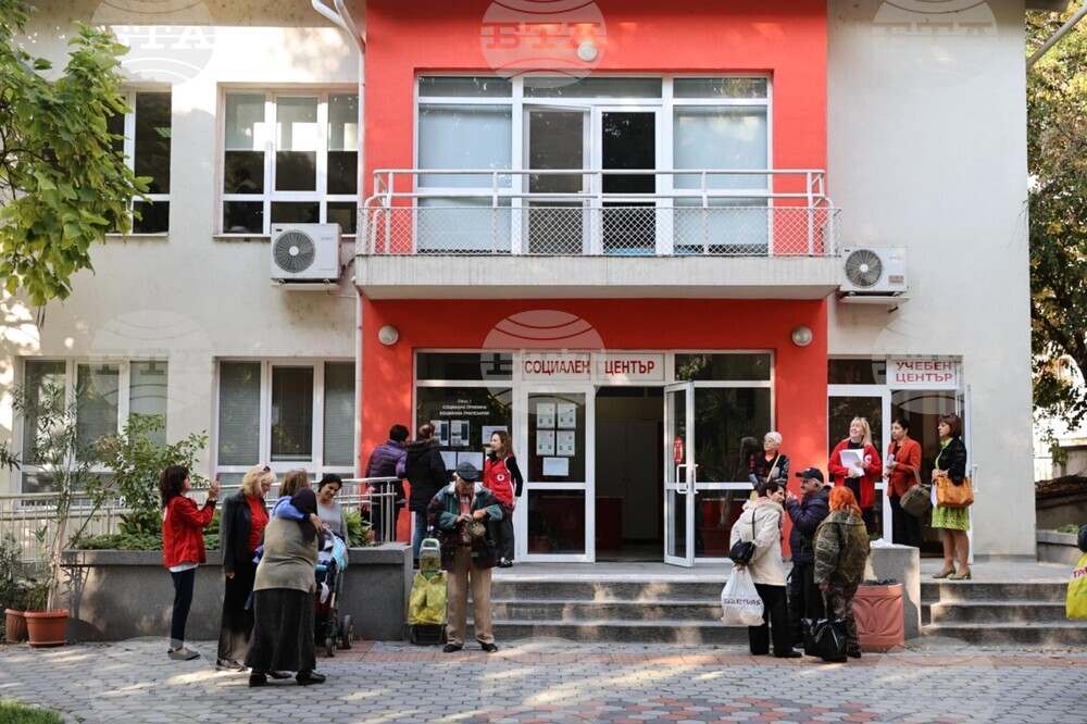 В Пловдивска област над 36 хил. нуждаещи се ще получат пакети по програма „Храни и основно материално подпомагане"