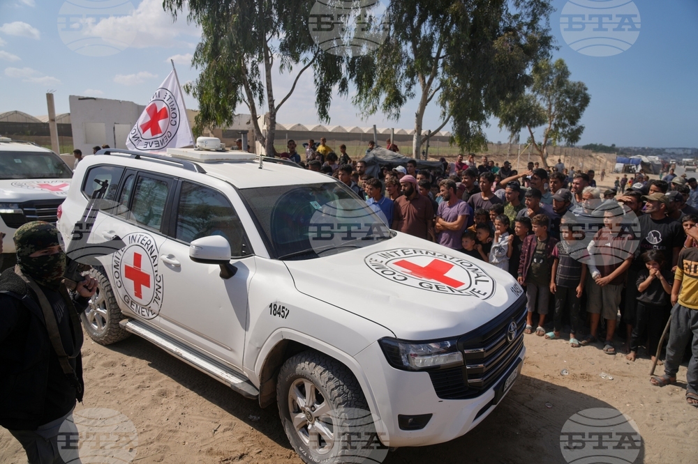 Israel Palestinians Gaza