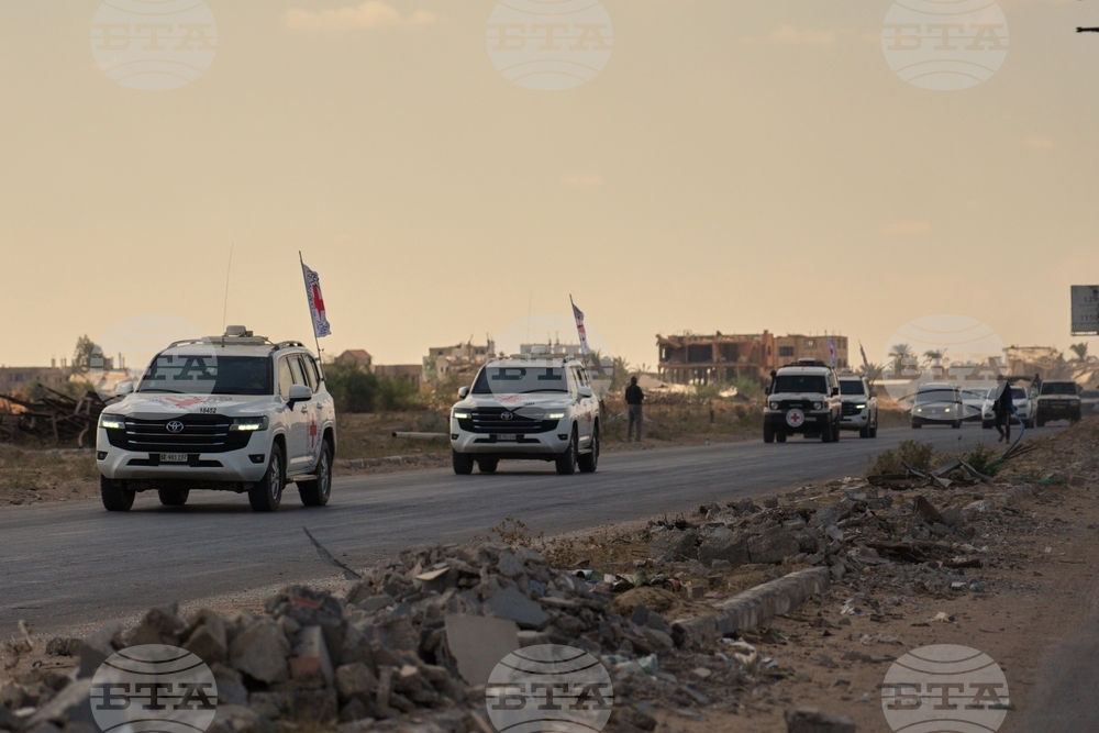 Israel Palestinians Gaza