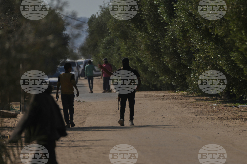 Israel Palestinians Gaza