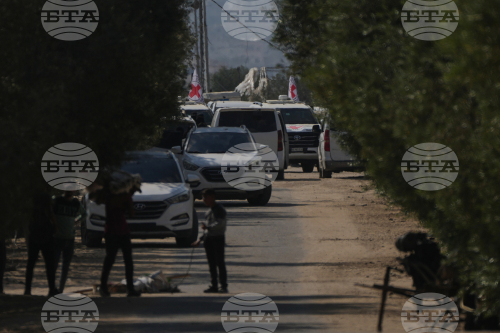 Israel Palestinians Gaza