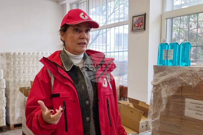 Над 640 хил. души ще бъдат подпомогнати в кампанията за раздаване на продукти от първа необходимост на Агенцията за социално подпомагане и БЧК