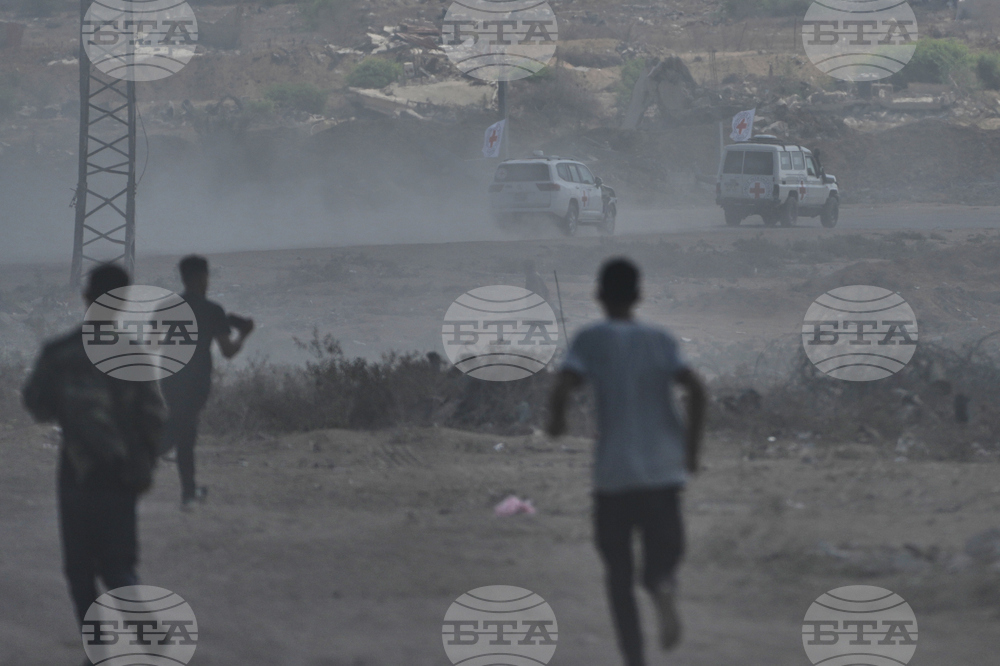 Israel Palestinians Gaza