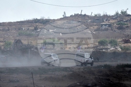 Israel Palestinians Gaza