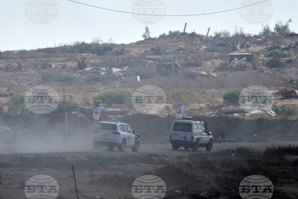 Israel Palestinians Gaza