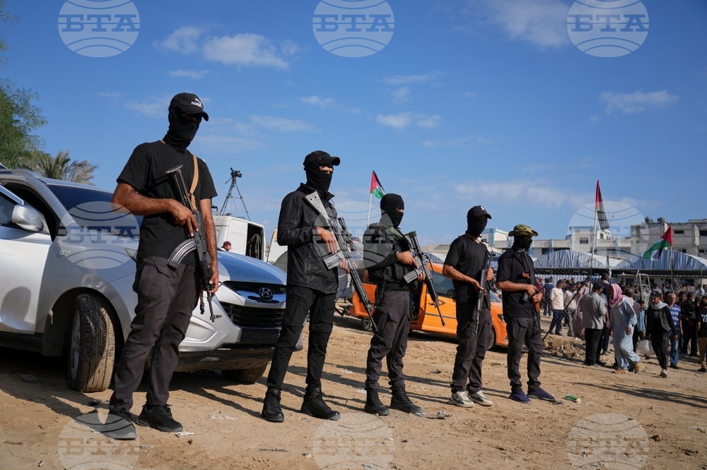 Israel Palestinians Gaza