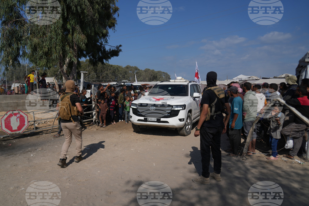 Israel Palestinians Gaza