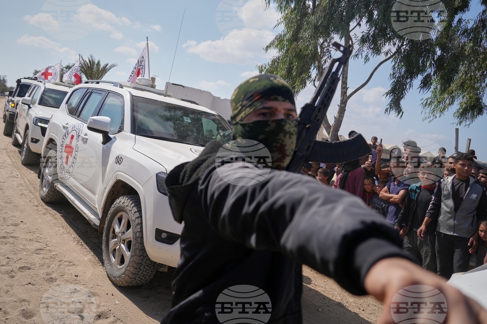 Israel Palestinians Gaza