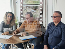 Септември - евро - информационна среща