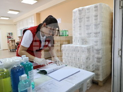 Пловдив - програма „Храни и основно материално подпомагане"