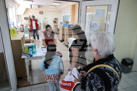 Пловдив - програма „Храни и основно материално подпомагане"