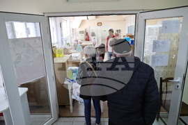 Пловдив - програма „Храни и основно материално подпомагане"