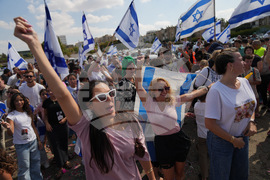 Israel Palestinians Gaza