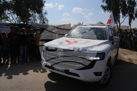 Israel Palestinians Gaza