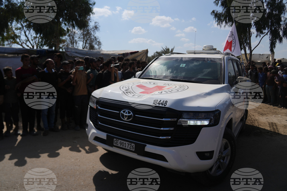 Israel Palestinians Gaza