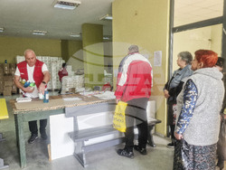 Хасково - БЧК - помощи