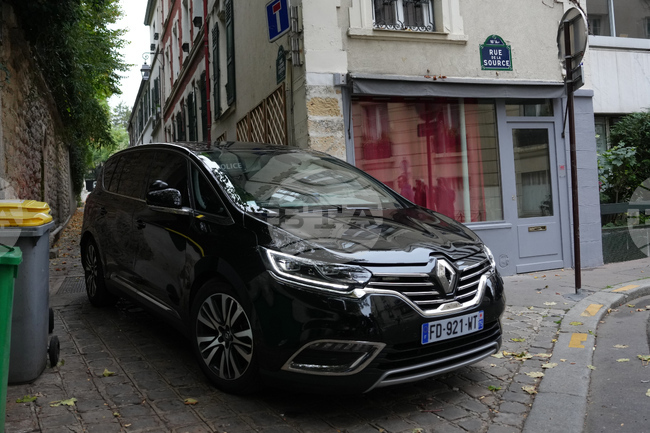 France Sarkozy Prison