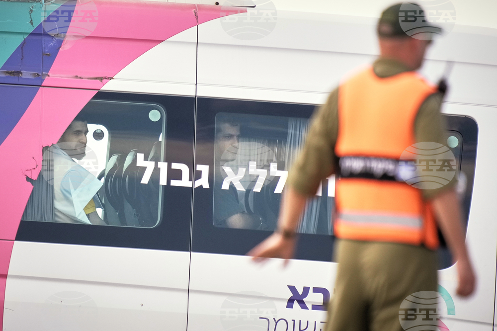 Israel Palestinians Gaza