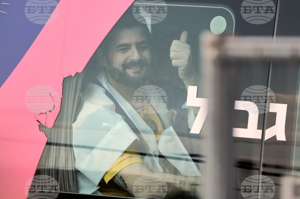 Israel Palestinians Gaza