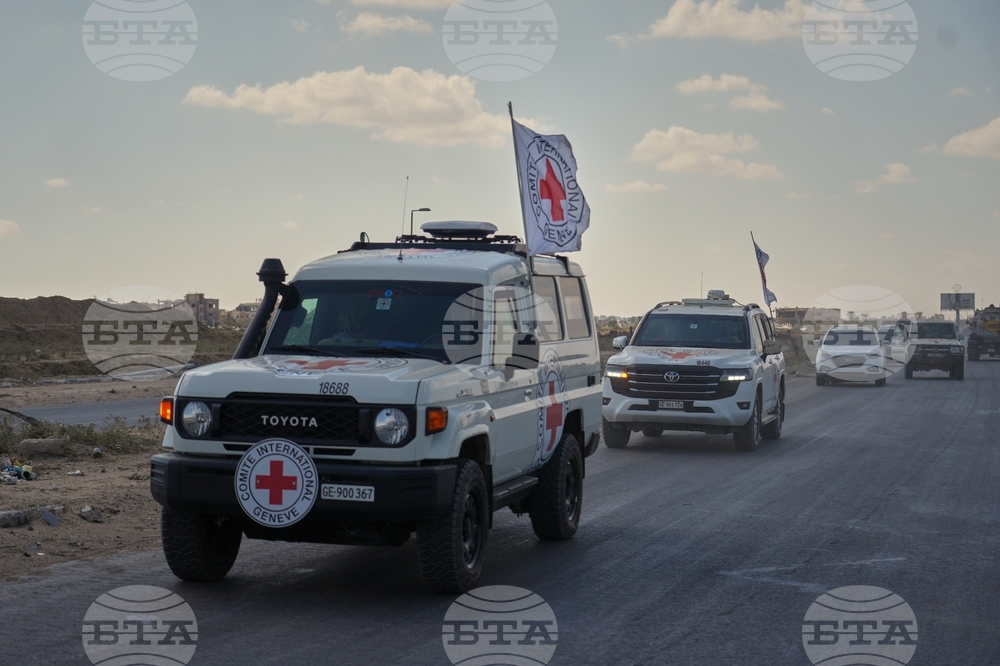 Israel Palestinians Gaza