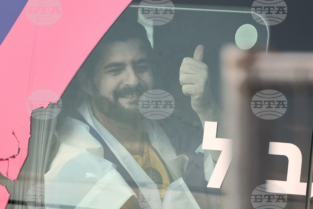 Israel Palestinians Gaza