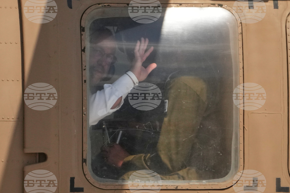 APTOPIX Israel Palestinians Gaza