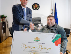 Снимка: Министерство на младежта и спорта