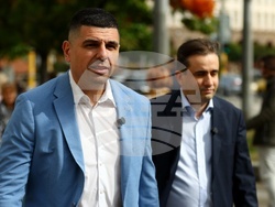 Комисия за противодействие на корупцията - Божидар Божанов - Ивайло Мирчев - среща