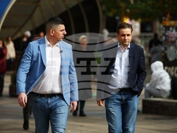 Комисия за противодействие на корупцията - Божидар Божанов - Ивайло Мирчев - среща