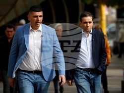 Комисия за противодействие на корупцията - Божидар Божанов - Ивайло Мирчев - среща