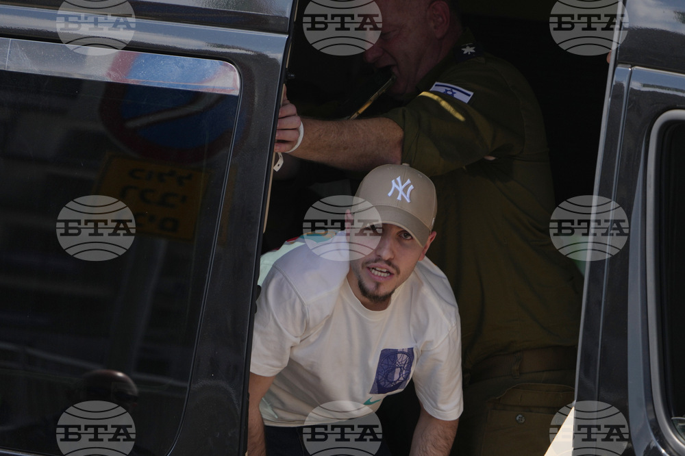 Israel Palestinians Gaza