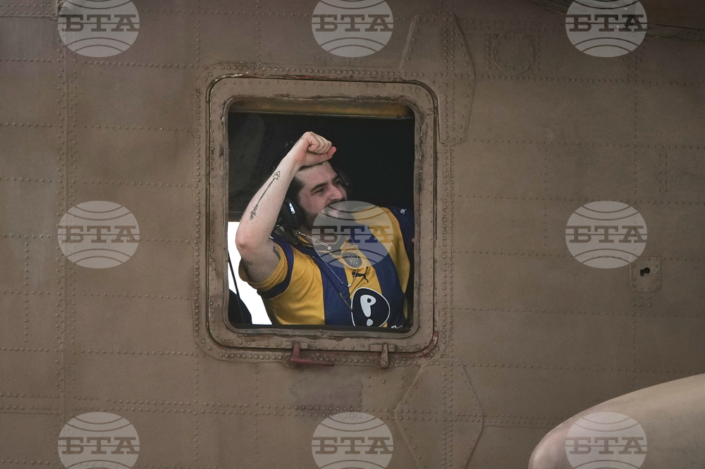 Israel Palestinians Gaza