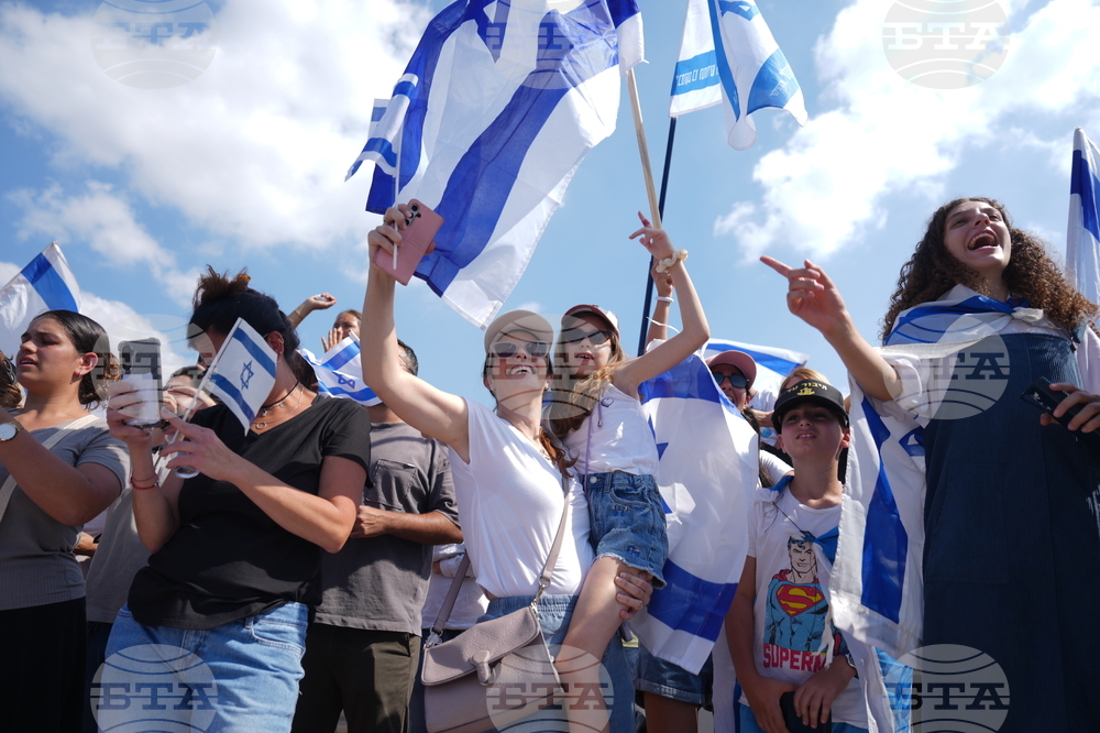 Israel Palestinians Gaza