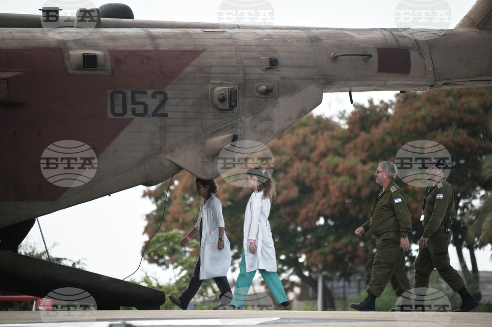 Israel Palestinians Gaza