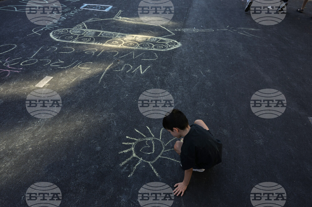 Israel Palestinians Gaza