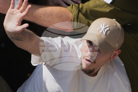 Israel Palestinians Gaza