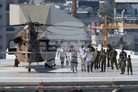 Israel Palestinians Gaza