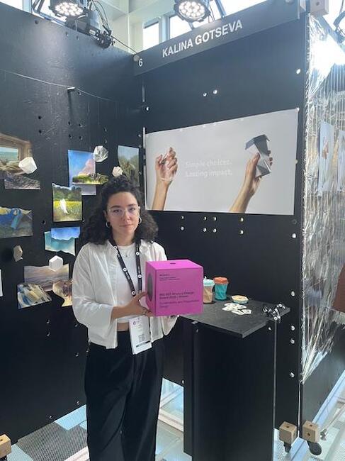 Фестивалът „Месец на дизайна” в Словения награди проекти на участници от България