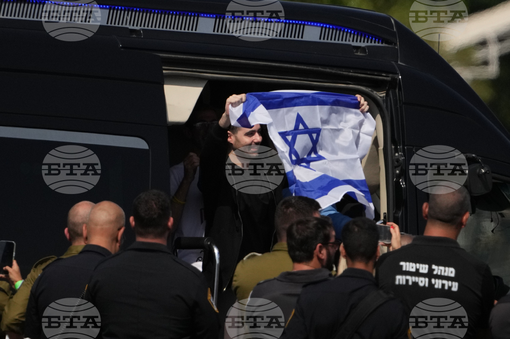 Israel Palestinians Gaza