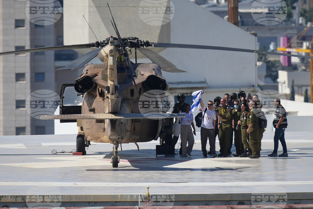 Israel Palestinians Gaza