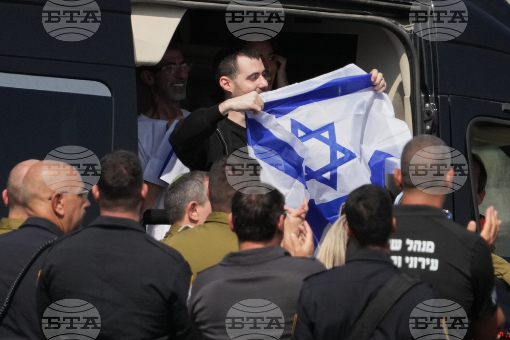 Israel Palestinians Gaza