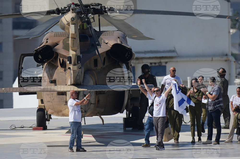 Israel Palestinians Gaza