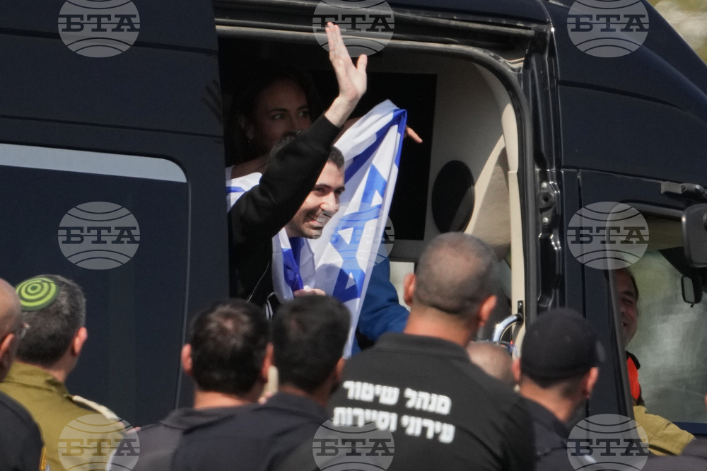 Israel Palestinians Gaza