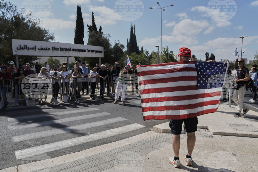 Israel Palestinians Trump