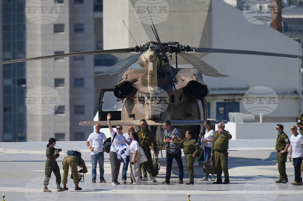 Israel Palestinians Gaza