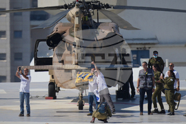 Israel Palestinians Gaza