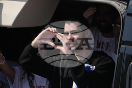 Israel Palestinians Gaza