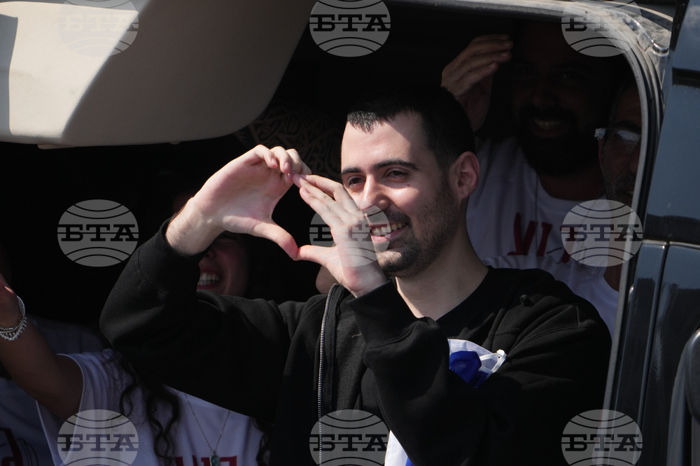 Israel Palestinians Gaza