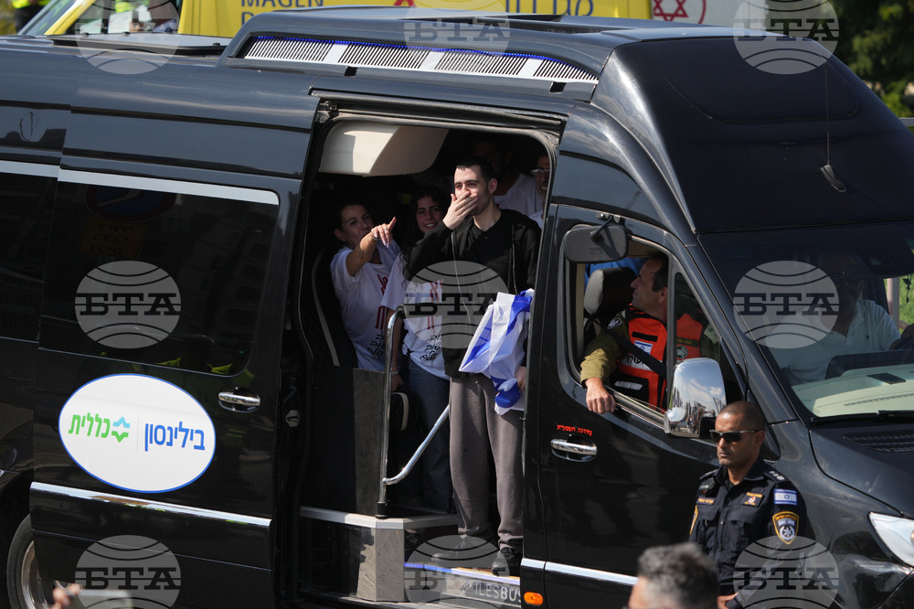 Israel Palestinians Gaza