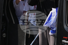 Israel Palestinians Gaza